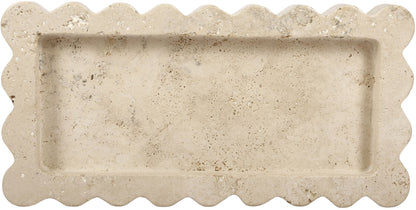 Josie - Genuine Marble Tray