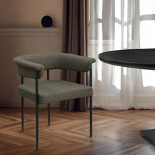 Load image into Gallery viewer, Malin - Boucle Dining Chair (Set of 2)
