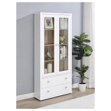Load image into Gallery viewer, Hawthorne Tall Display Cabinet
