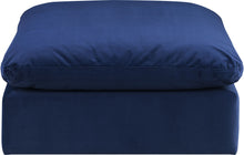 Load image into Gallery viewer, Comfy - Velvet Ottoman
