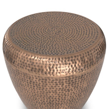 Load image into Gallery viewer, Preston - Handcrafted Metal Side Table
