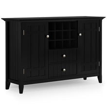 Load image into Gallery viewer, Bedford - Sideboard Buffet And Wine Rack
