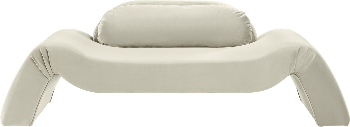 Austin - Velvet Loveseat