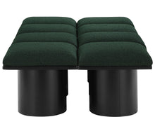 Load image into Gallery viewer, Pavilion - 8 Piece Modular Bench With Black Base
