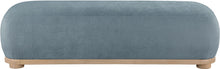 Load image into Gallery viewer, Calum - Bench - Light Brown Frame
