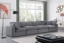 Load image into Gallery viewer, Comfy - Velvet Modular Sofa 4 Seats
