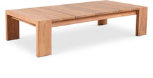 Load image into Gallery viewer, Tulum - Teak Outdoor Table
