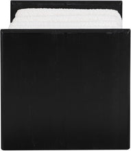 Load image into Gallery viewer, Waverly - Bench With Black Frame
