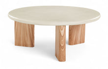 Load image into Gallery viewer, Avaya - Concrete And Fiberglass Indoor / Outdoor Coffee Table
