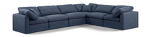 Load image into Gallery viewer, Indulge - Linen 6 Piece Modular Corner Sectional
