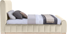 Load image into Gallery viewer, Amara - Velvet Bed
