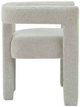 Load image into Gallery viewer, Athena - Boucle Fabric Dining Chair
