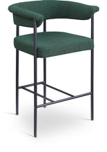 Load image into Gallery viewer, Malin - Boucle Counter Stool (Set of 2)
