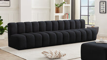 Load image into Gallery viewer, Arc - Velvet 4 Seats Modular Sofa

