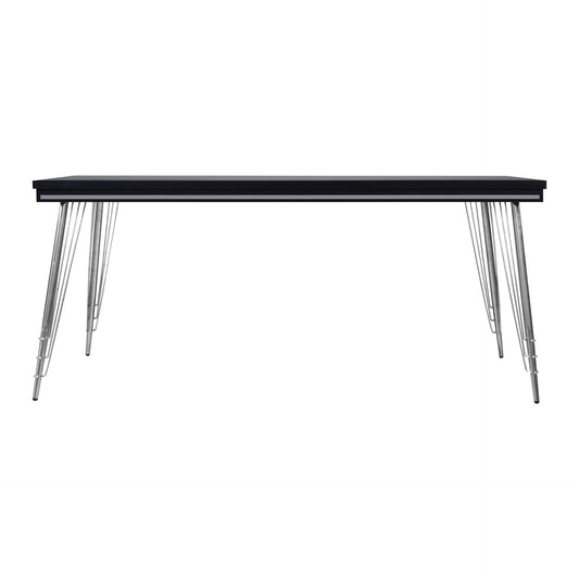 Ava - Dining Table - Black