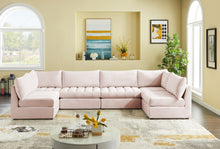 Load image into Gallery viewer, Jacob - Modular U-Shaped Sectional 6 Piece
