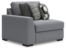 Load image into Gallery viewer, Bealton - LAF Corner Chair - Salt And Pepper
