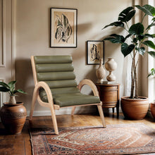 Load image into Gallery viewer, Randal - Accent Chair - Natural Frame
