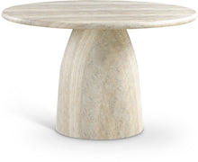 Load image into Gallery viewer, Cosenza - Round Concrete Dining Table
