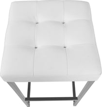 Load image into Gallery viewer, Nicola - Faux Leather Stool (Set of 2)

