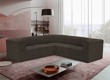 Load image into Gallery viewer, Ollie - 5 Piece Modular Sectional
