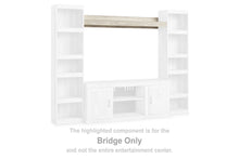 Load image into Gallery viewer, Bellaby - Bridge 60” - Whitewash

