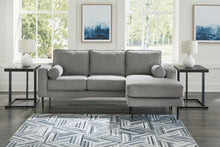 Load image into Gallery viewer, Hazela - Sofa Chaise - Charcoal
