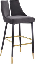 Load image into Gallery viewer, Sleek - Stool (Set of 2)
