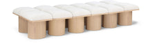 Load image into Gallery viewer, Pavilion - 12 Piece Modular Bench With Natural Base
