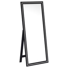 Load image into Gallery viewer, Windrose Standing Mirror with LED Lighting
