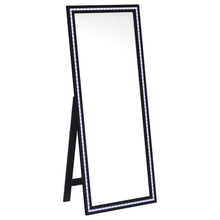 Load image into Gallery viewer, Windrose Standing Mirror with LED Lighting
