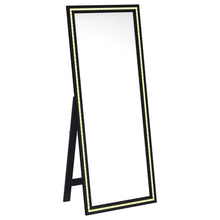 Load image into Gallery viewer, Windrose Standing Mirror with LED Lighting
