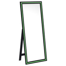 Load image into Gallery viewer, Windrose Standing Mirror with LED Lighting

