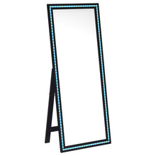 Load image into Gallery viewer, Windrose Standing Mirror with LED Lighting
