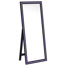 Load image into Gallery viewer, Windrose Standing Mirror with LED Lighting
