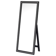 Load image into Gallery viewer, Windrose Standing Mirror with LED Lighting
