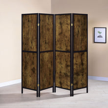 Load image into Gallery viewer, Deepika Four-Panel Room Divider
