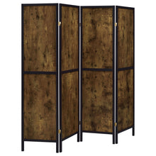 Load image into Gallery viewer, Deepika Four-Panel Room Divider
