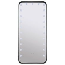 Load image into Gallery viewer, Canton Standing Mirror with LED Lighting and Bluetooth Speaker
