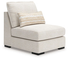 Load image into Gallery viewer, Donelson Creek - Armless Chair - Vanilla
