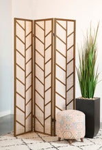 Load image into Gallery viewer, Mila Three-Panel Room Divider
