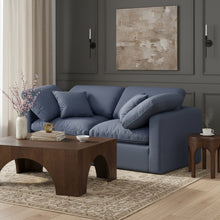 Load image into Gallery viewer, Indulge - Linen 2 Seat Modular Sofa
