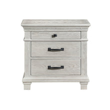 Load image into Gallery viewer, Silver Sands - Nightstand - Gray
