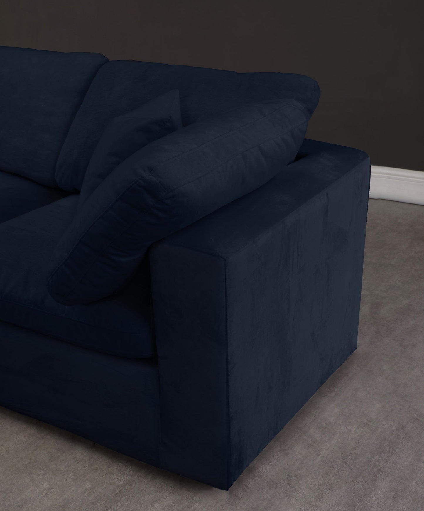 Cozy - 5 Piece Modular Corner Sectional