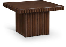 Load image into Gallery viewer, Spencer - 15" Oak Veneer Coffee Table
