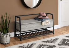 Load image into Gallery viewer, Bench Storage, Rectangular, Contemporary &amp; Modern
