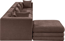 Load image into Gallery viewer, Stellar - 5 Piece Upholstered Modular Sectional
