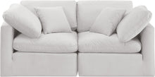 Load image into Gallery viewer, Indulge - Velvet 2 Seat Modular Sofa
