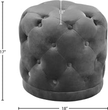 Load image into Gallery viewer, Harper - Stool Ottoman
