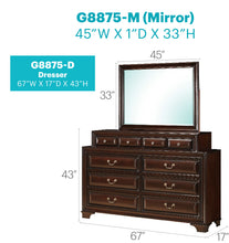 Load image into Gallery viewer, LaVita - Dresser
